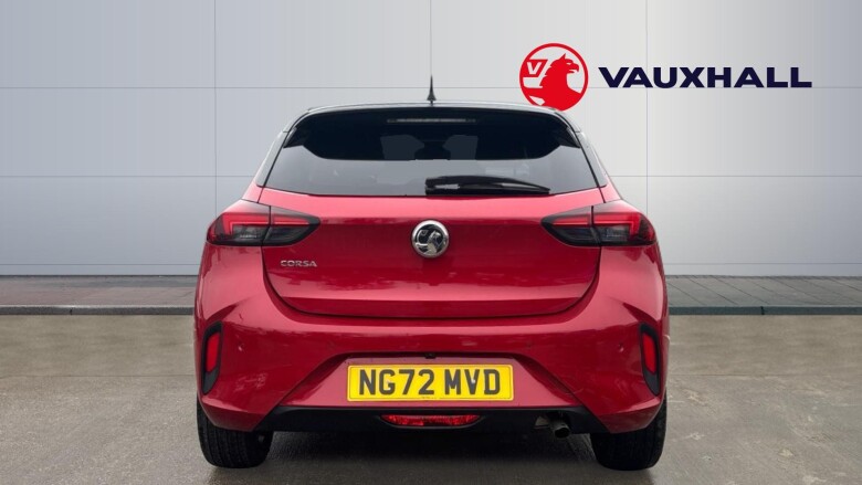 Vauxhall Corsa 1.2 Turbo Ultimate 5dr Petrol Hatchback